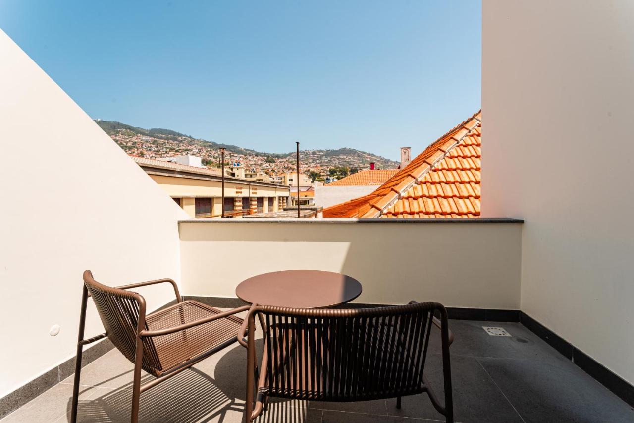 Flh Viola Market Flats With Terrace Funchal  Exteriér fotografie